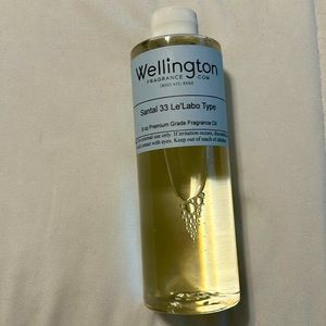 Wellington Santal 33 Le’Labo Type